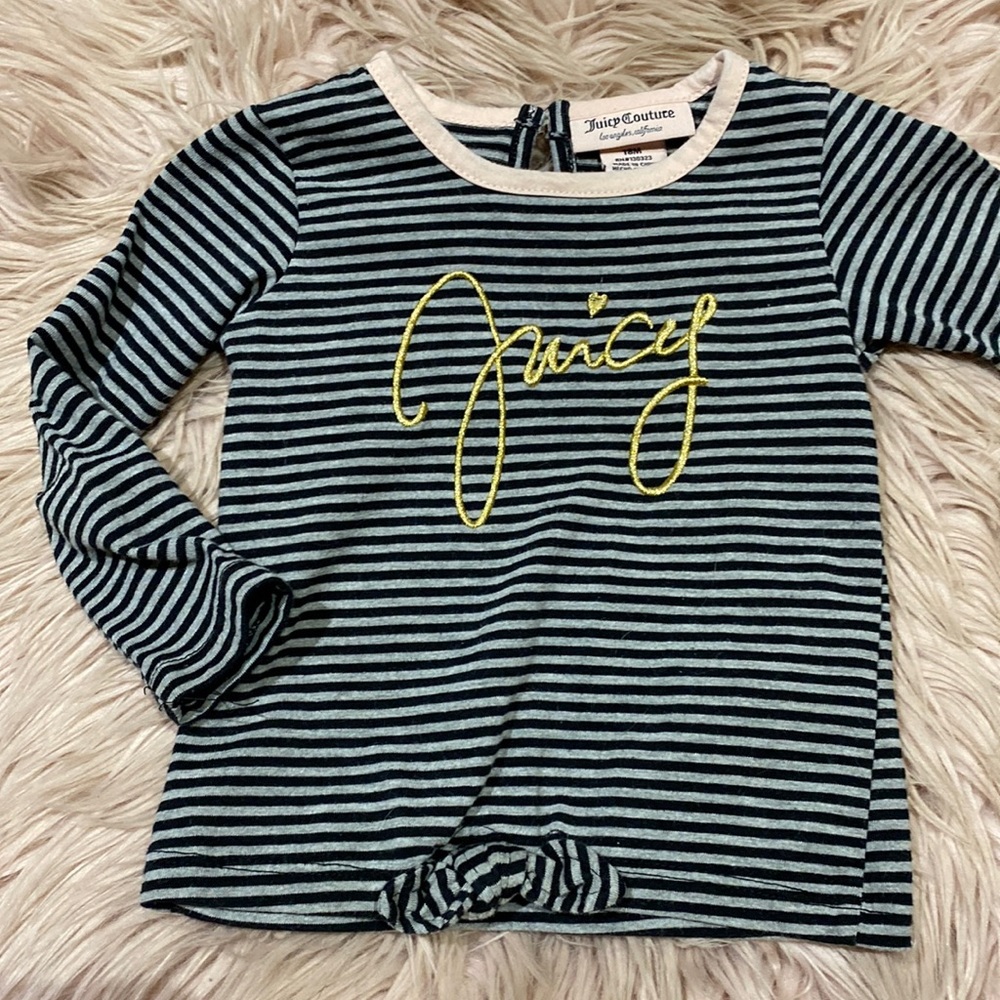 Juicy Long Sleeve